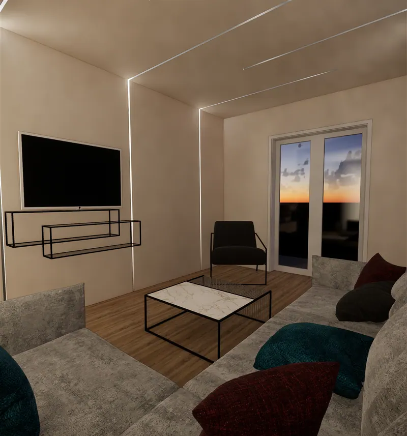 Apartment Renovation in Nea Chalkidona, image 7 of 42