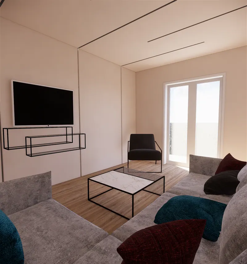 Apartment Renovation in Nea Chalkidona, image 8 of 42