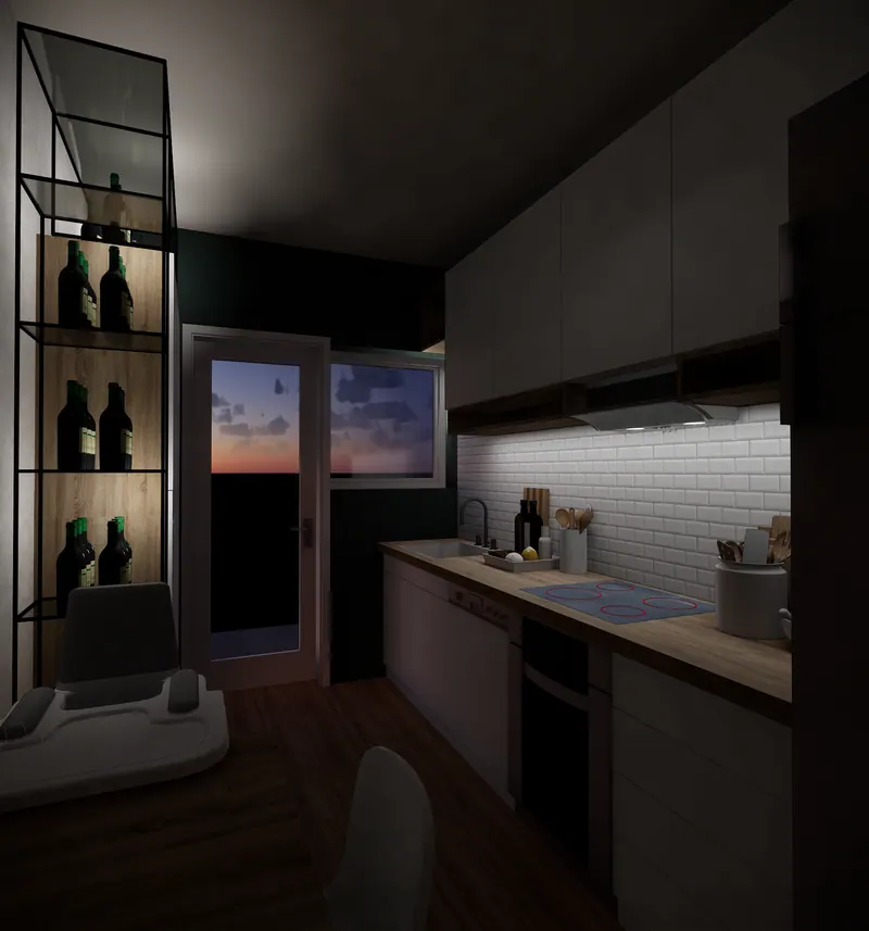 Apartment Renovation in Nea Chalkidona, image 11 of 42