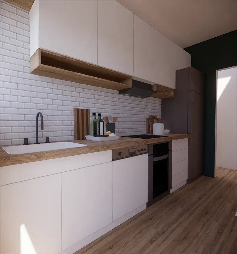 Apartment Renovation in Nea Chalkidona, image 14 of 42
