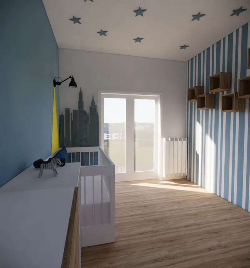 Apartment Renovation in Nea Chalkidona, image 30 of 42
