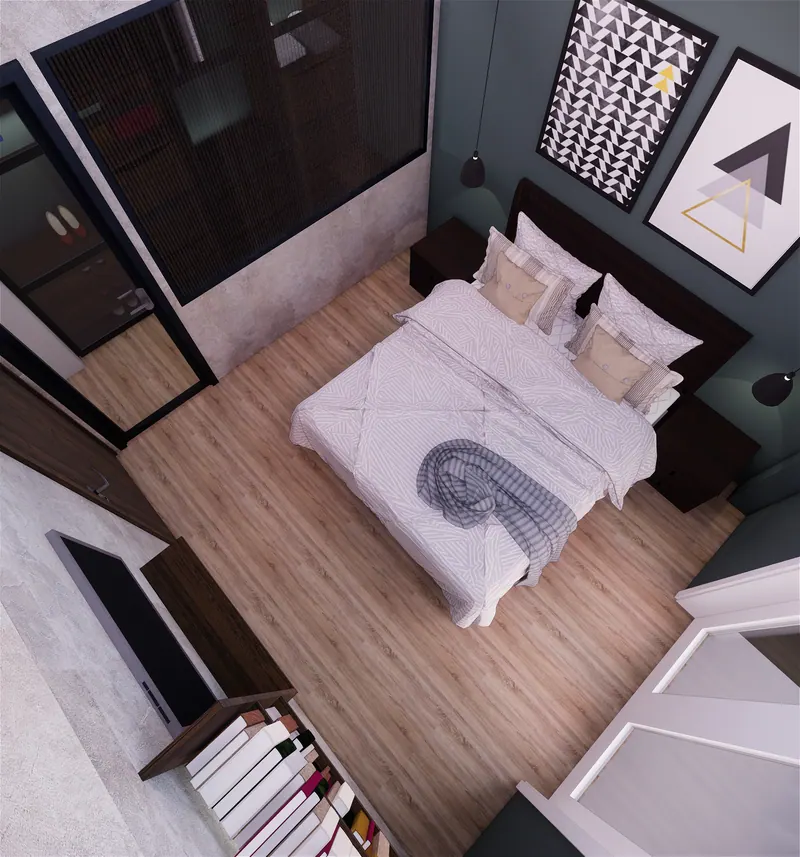 Apartment Renovation in Nea Chalkidona, image 33 of 42