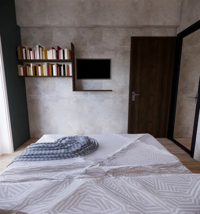 Apartment Renovation in Nea Chalkidona, image 34 of 42