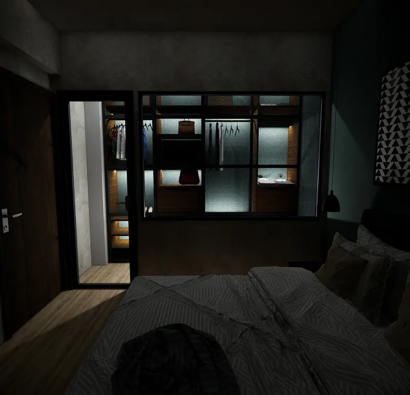 Apartment Renovation in Nea Chalkidona, image 37 of 42