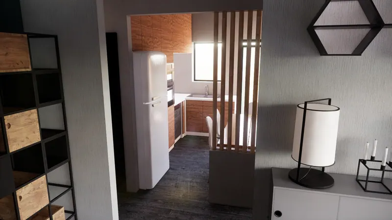 Apartment Renovation in Pefki, image 5 of 15