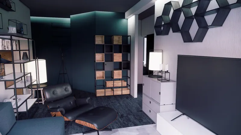 Apartment Renovation in Pefki, image 6 of 15