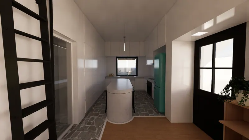 Apartment Renovation in Peristeri, image 5 of 16