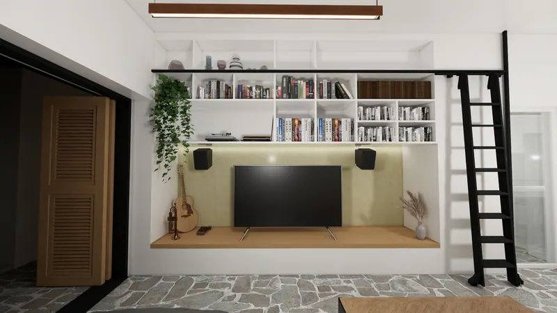 Apartment Renovation in Peristeri, image 10 of 16