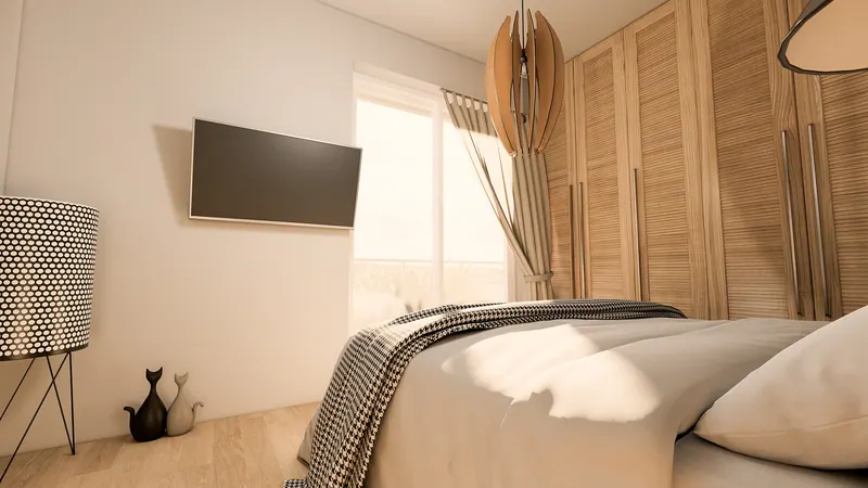 Airbnb Apartments in Lechaio, image 2 of 14