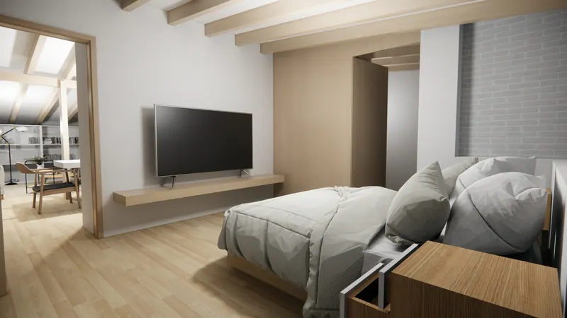 Attic Renovation in Melissia, image 22 of 25