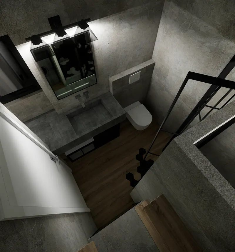 Bathroom Concept in Nea Chalkidona, image 3 of 6