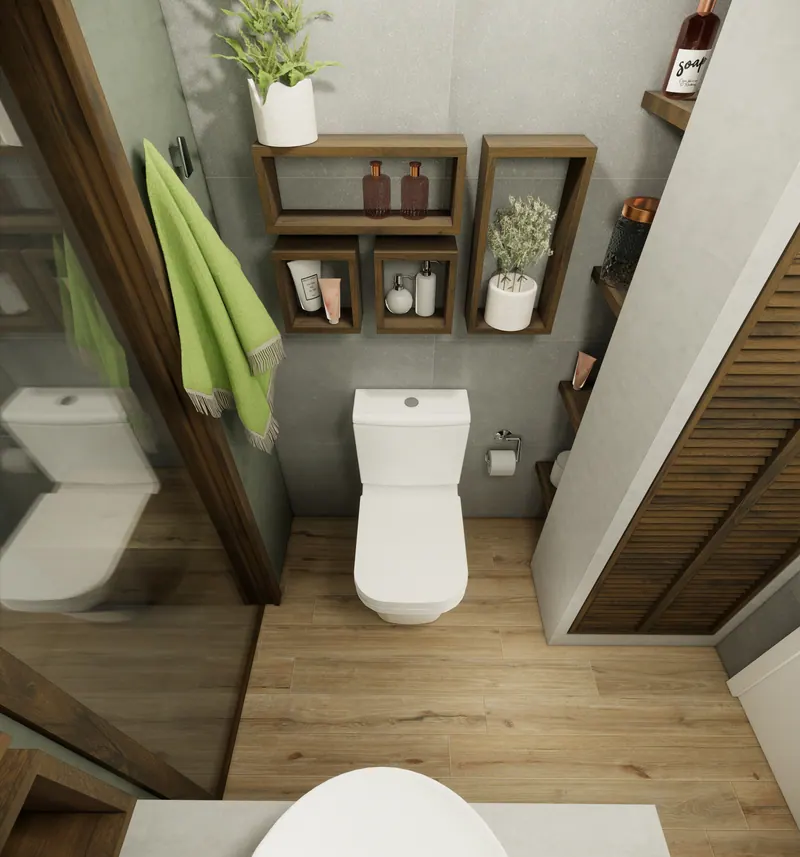 Bathroom in Vrilissia, image 3 of 16