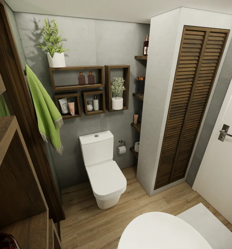 Bathroom in Vrilissia, image 4 of 16