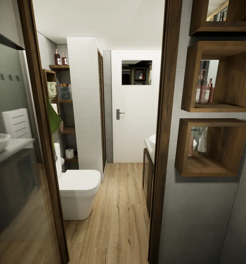 Bathroom in Vrilissia, image 5 of 16