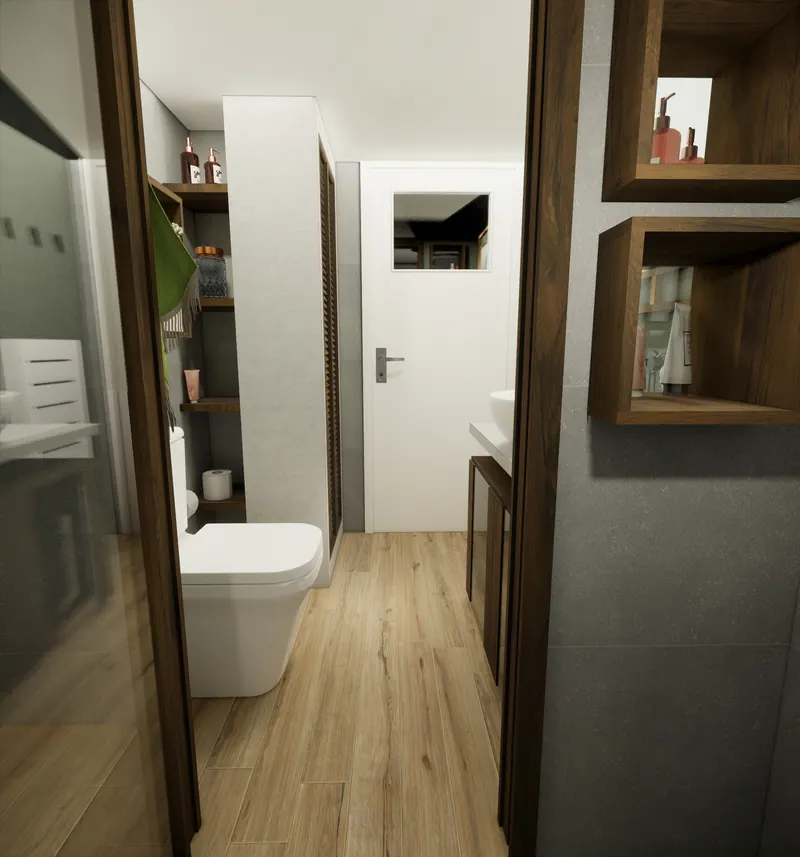 Bathroom in Vrilissia, image 6 of 16