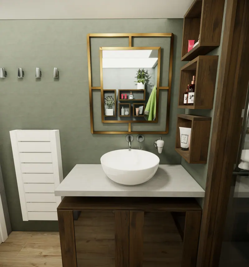 Bathroom in Vrilissia, image 7 of 16