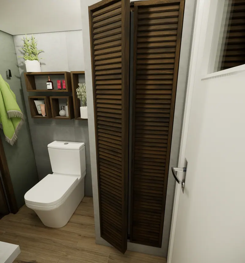 Bathroom in Vrilissia, image 10 of 16