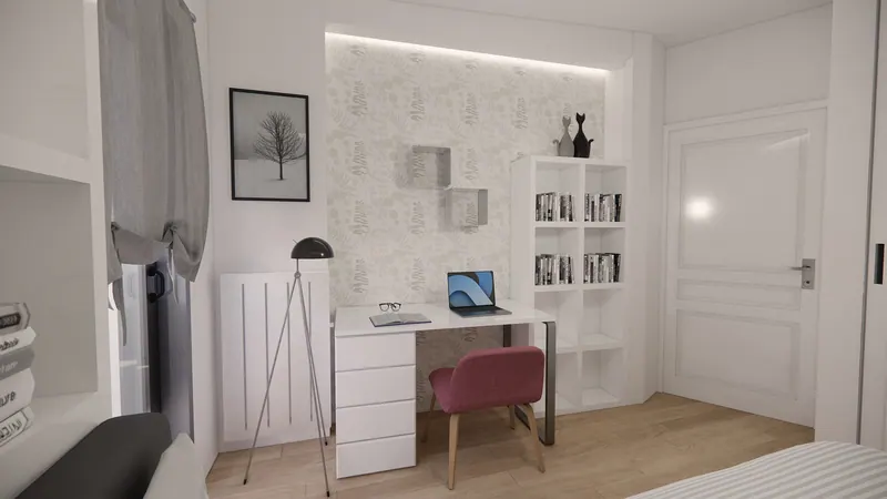 Bedroom Renovation in Marousi, image 4 of 7