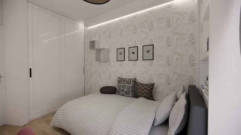 Bedroom Renovation in Marousi, image 5 of 7