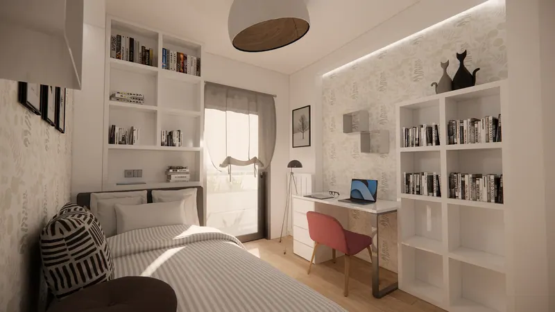 Bedroom Renovation in Marousi, image 7 of 7