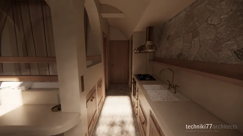 Boutique Hotel in Kato Diminio, image 2 of 27