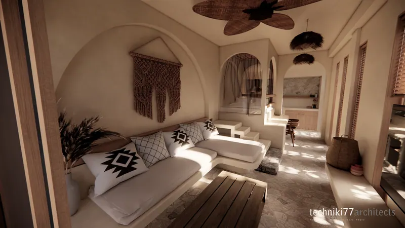 Boutique Hotel in Kato Diminio, image 14 of 27