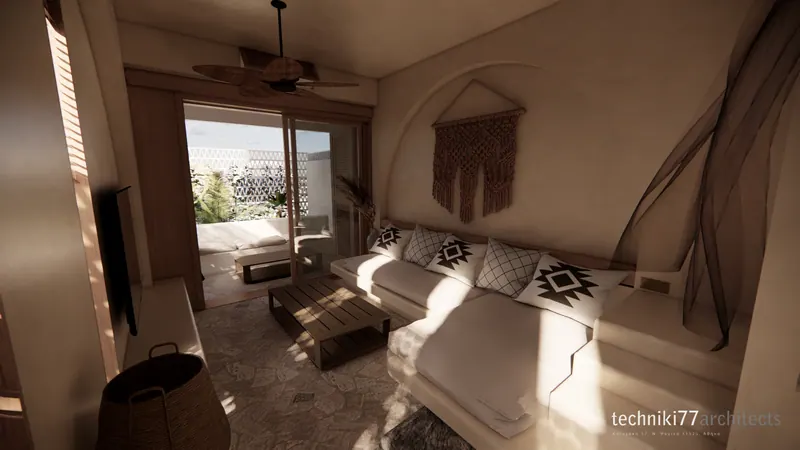 Boutique Hotel in Kato Diminio, image 15 of 27