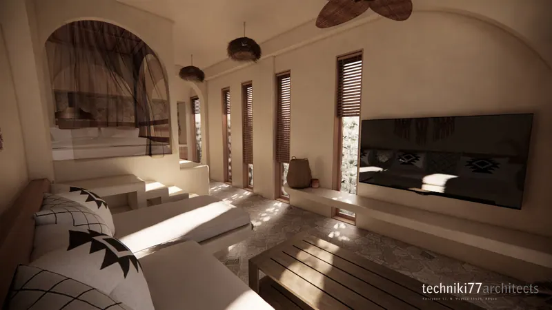 Boutique Hotel in Kato Diminio, image 16 of 27