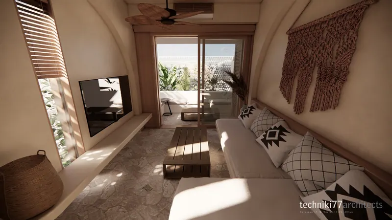 Boutique Hotel in Kato Diminio, image 19 of 27