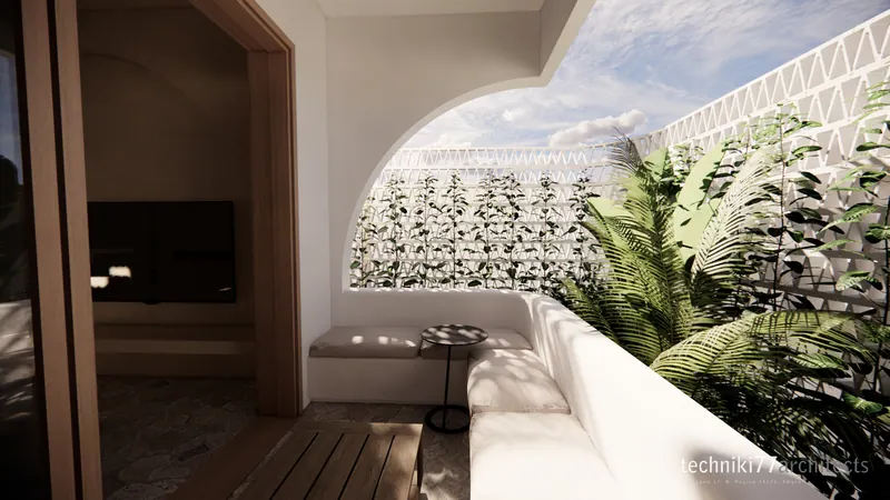 Boutique Hotel in Kato Diminio, image 20 of 27