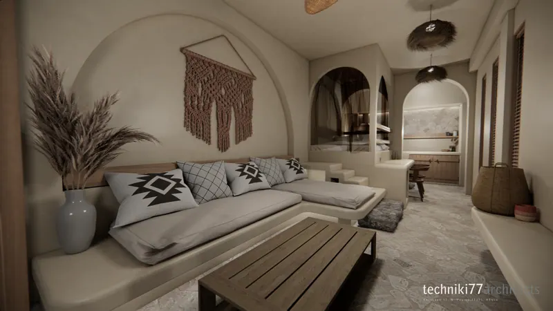 Boutique Hotel in Kato Diminio, image 22 of 27