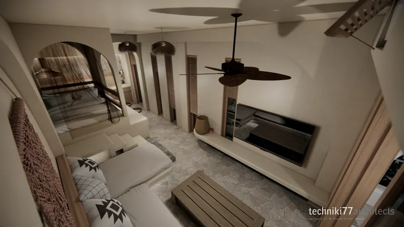 Boutique Hotel in Kato Diminio, image 23 of 27