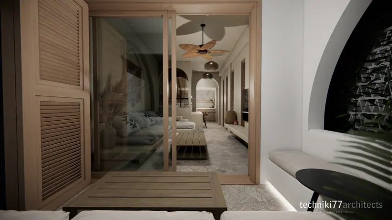 Boutique Hotel in Kato Diminio, image 27 of 27