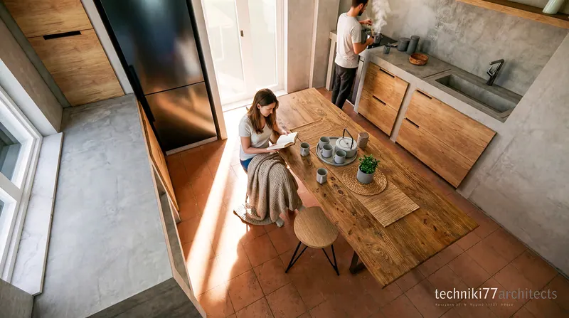 Country Style Apartment, image 7 of 8