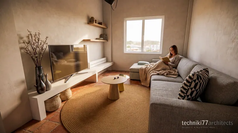 Country Style Apartment, image 8 of 8