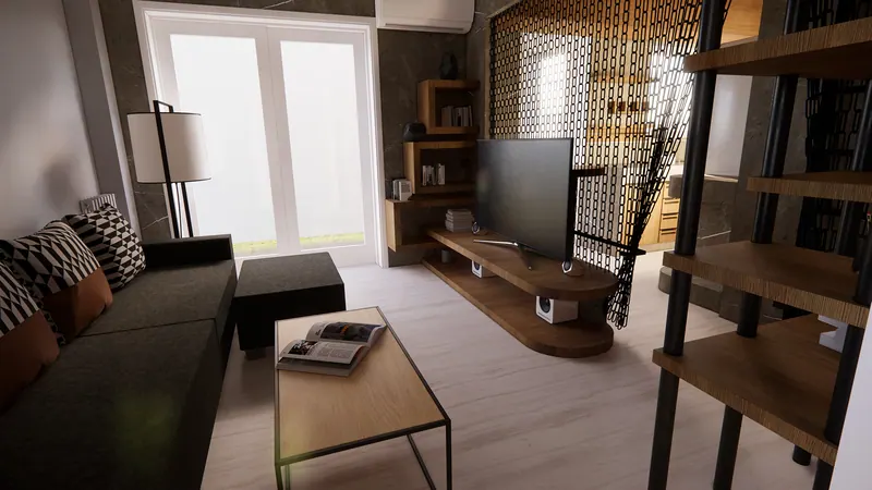 Kitchen Layout in Zografou, image 7 of 11
