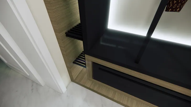 Kitchen & Lobby, image 7 of 9