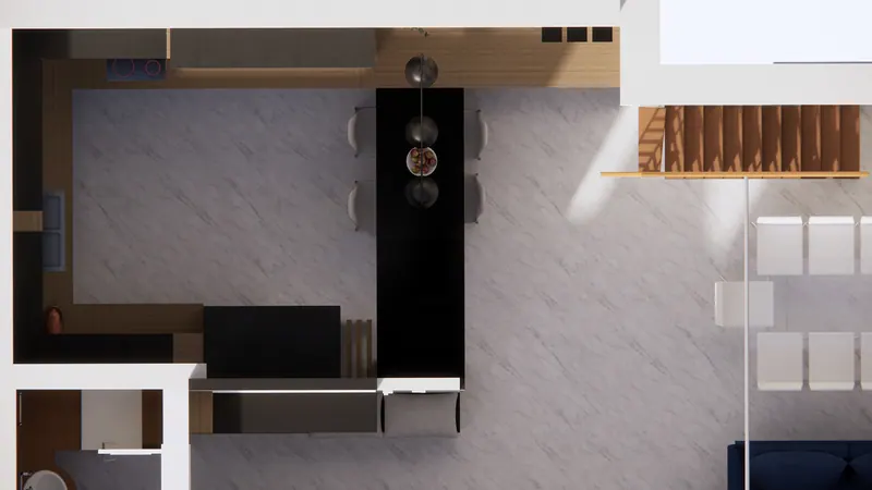 Kitchen & Lobby, image 9 of 9