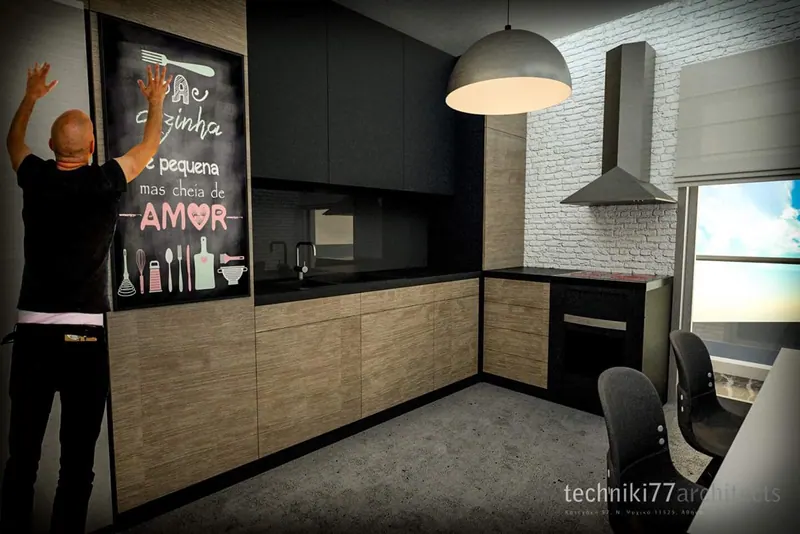 Kitchen Redesign, image 2 of 4