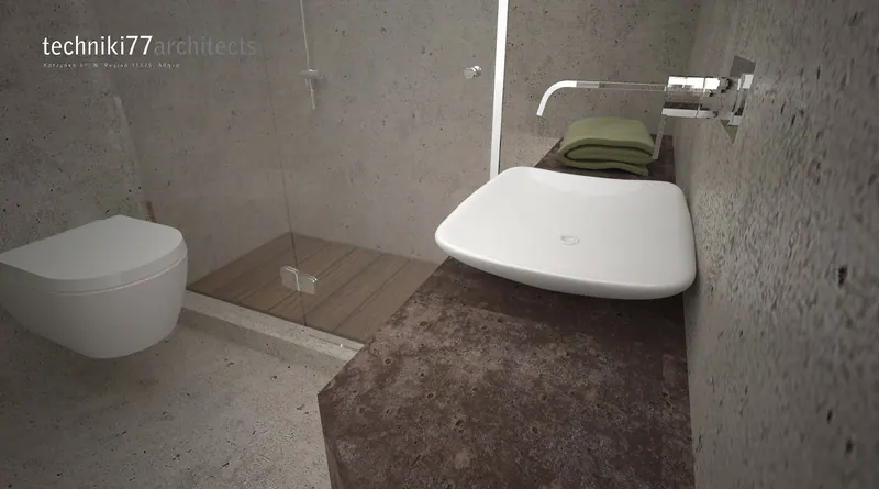 Small Bathroom, image 3 of 4