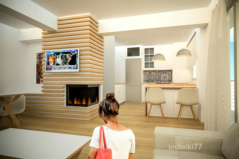 Studio Apartment in Irakleio, image 2 of 4