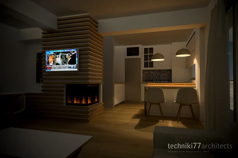 Studio Apartment in Irakleio, image 3 of 4