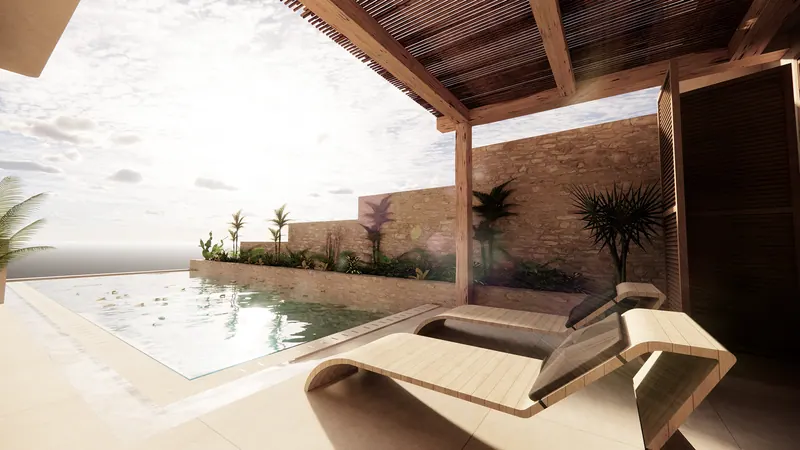 Summer House in Theologos, Version 2, image 19 of 42