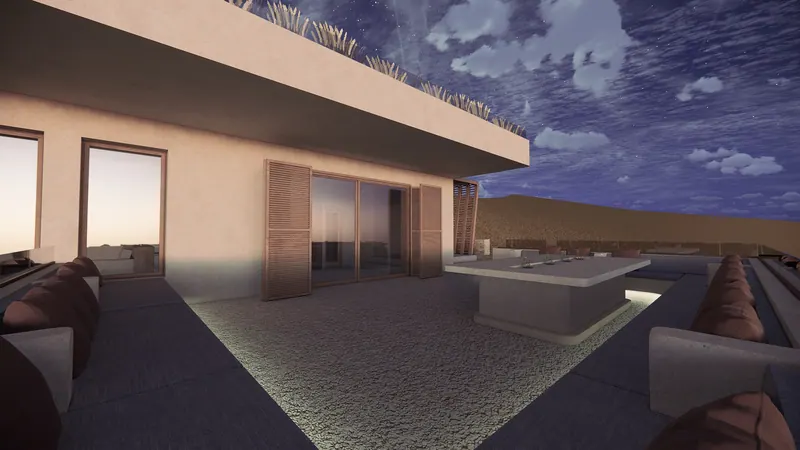 Summer House in Theologos, Version 2, image 37 of 42
