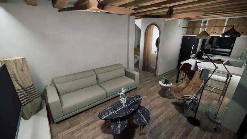 Summer House in Theologos, image 14 of 61