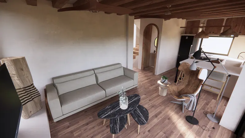 Summer House in Theologos, image 15 of 61