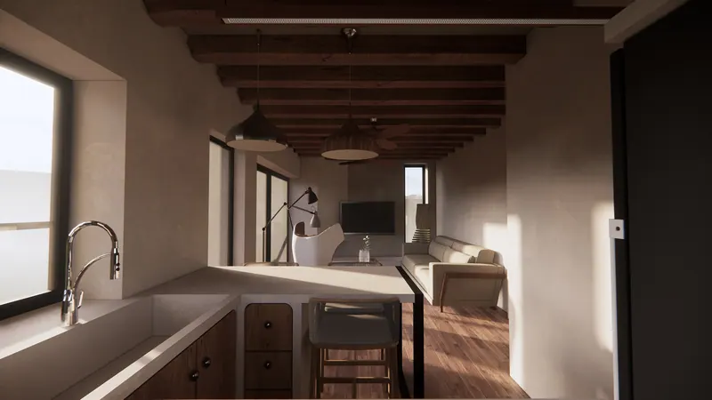 Summer House in Theologos, image 18 of 61