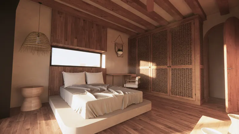 Summer House in Theologos, image 32 of 61