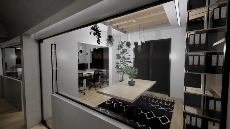 techniki77architects Headquarters, image 4 of 54