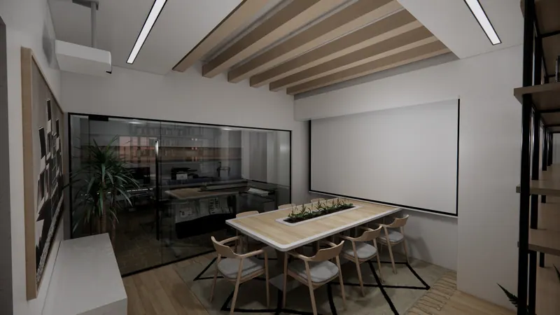 techniki77architects Headquarters, image 14 of 54